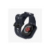 Apple Watch Seri (45mm / 44mm) Kılıf, Spigen Rugged Armor Pro Charcoal Gray Outlet