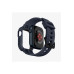 Apple Watch Seri (45mm / 44mm) Kılıf, Spigen Rugged Armor Pro Charcoal Gray Outlet
