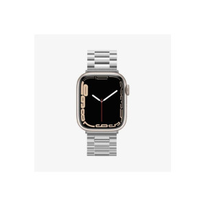 Spigen Apple Watch Uyumlu 45mm/44mm/42mm(Seri 1/2/3/4/5/6/SE/7) Kayış