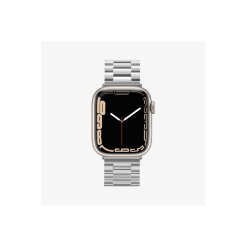 Spigen Apple Watch Uyumlu 45mm/44mm/42mm(Seri 1/2/3/4/5/6/SE/7) Kayış