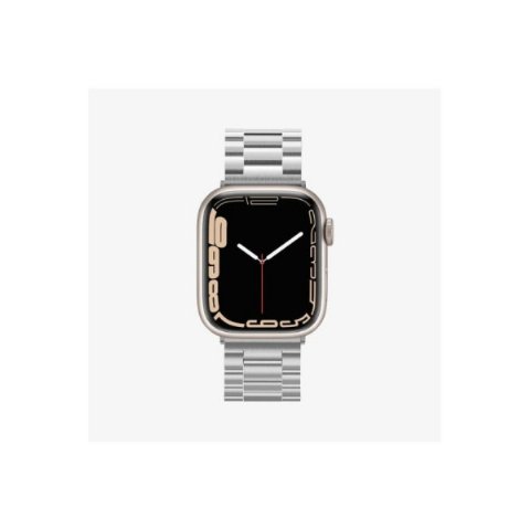 Spigen Apple Watch Uyumlu 45mm/44mm/42mm(Seri 1/2/3/4/5/6/SE/7) Kayış