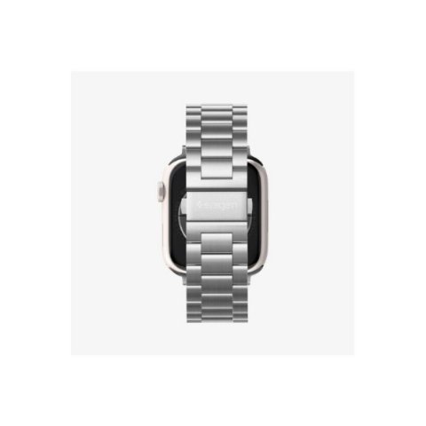 Spigen Apple Watch Uyumlu 45mm/44mm/42mm(Seri 1/2/3/4/5/6/SE/7) Kayış