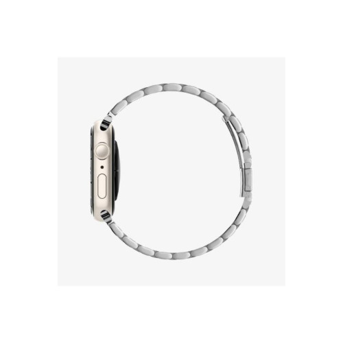 Spigen Apple Watch Uyumlu 45mm/44mm/42mm(Seri 1/2/3/4/5/6/SE/7) Kayış