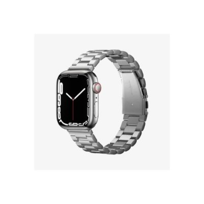 Spigen Apple Watch Uyumlu 45mm/44mm/42mm(Seri 1/2/3/4/5/6/SE/7) Kayış