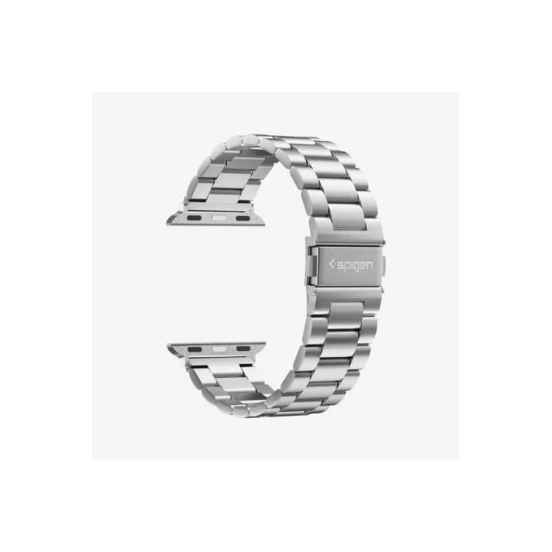 Spigen Apple Watch Uyumlu 45mm/44mm/42mm(Seri 1/2/3/4/5/6/SE/7) Kayış