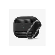 Spigen AirPods Pro Kulaklık Kılıf, Spigen Rugged Armor Matte Black Outlet