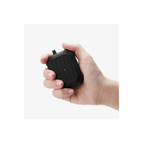 Spigen AirPods Pro (1. nesil) Kılıf Tough Armor Black - ASD00537 Outlet