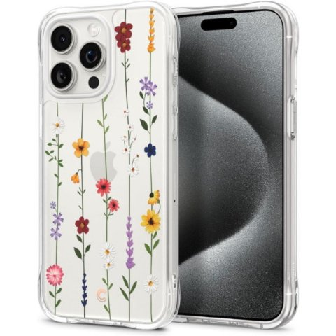 Spigen Ciel by Cyrill Apple iPhone 15 Pro Kılıf Cecile ...