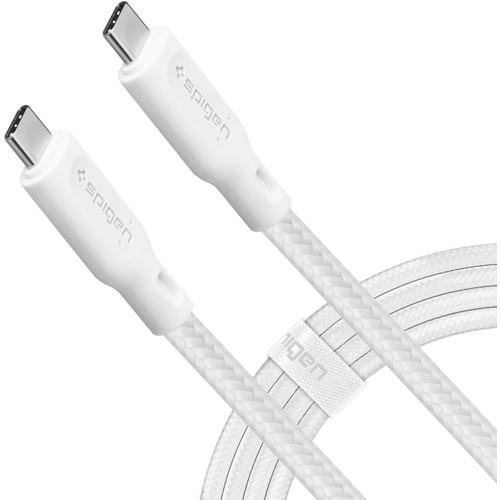 Spigen DuraSync Type-C to Type-C 60W Hızlı Şarj