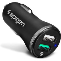 Spigen F27QC Çift USB 2.4A Hız...