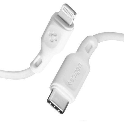 Spigen Essential C10CL 1 m Type-C to Lightning Şarj Kab...