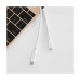 Spigen Essential C10CL 1 m Type-C to Lightning Şarj Kablosu