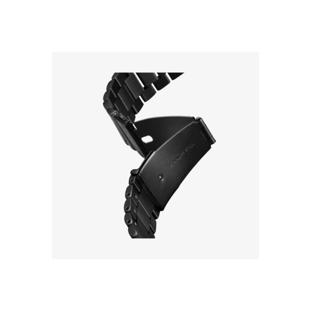Spigen Galaxy Watch 3 45mm / 46mm (2018) / Gear S3 Frontier / S3 Classic Kayış Fit 22mm Black - 600WB24983 Outlet