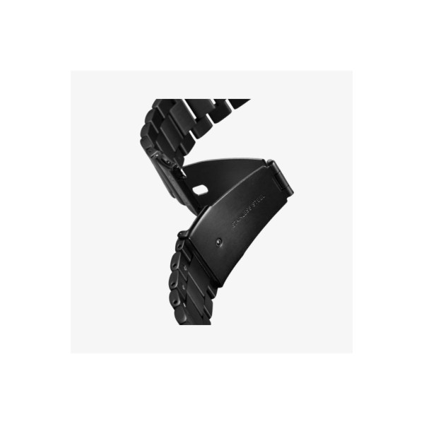 Spigen Galaxy Watch 3 45mm / 46mm (2018) / Gear S3 Frontier / S3 Classic Kayış Fit 22mm Black - 600WB24983 Outlet