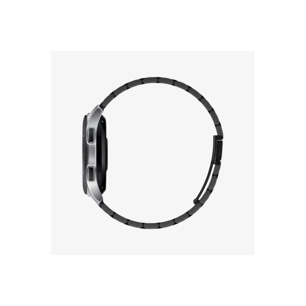 Spigen Galaxy Watch 3 45mm / 46mm (2018) / Gear S3 Frontier / S3 Classic Kayış Fit 22mm Black - 600WB24983 Outlet