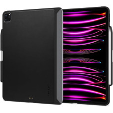 iPad Pro 12.9'' (2022 / 2021) Kılıf, Spigen Thin Fit Pro Black Teşhir