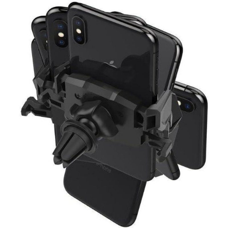 Spigen Kuel Click.R Tüm Cihazlara Uyumlu Araç Tutucu Teşhir
