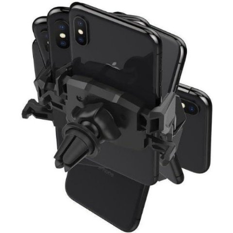 Spigen Kuel Click.R Tüm Cihazlara Uyumlu Araç Tutucu Teşhir