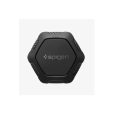 Spigen Air Vent Manyetik Araç içi Telefon Tutucu + 2 Adet Plaka Tüm Cihazlarla Uyumlu QS11 - 000CG20879 Outlet