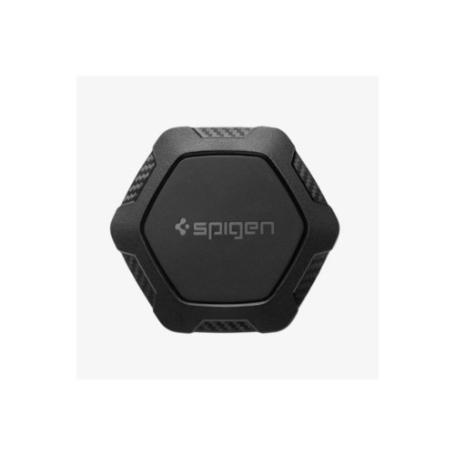 Spigen Air Vent Manyetik Araç içi Telefon Tutucu + 2 Adet Plaka Tüm Cihazlarla Uyumlu QS11 - 000CG20879 Outlet