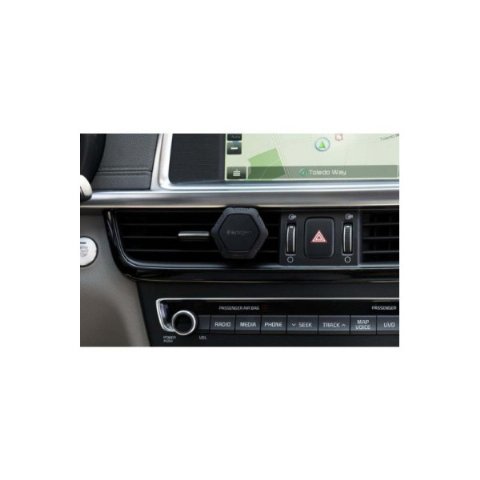Spigen Air Vent Manyetik Araç içi Telefon Tutucu + 2 Adet Plaka Tüm Cihazlarla Uyumlu QS11 - 000CG20879 Outlet