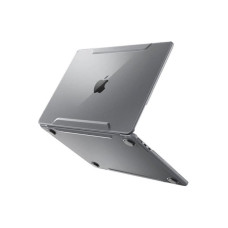 Spigen MacBook Air 13'' M4 (2025) / M3 (2024) / M2 (2023) Kılıf Thin Fit Crystal Clear Outlet