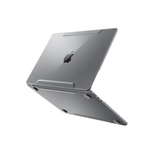 Spigen MacBook Air 13'' M4 (2025) / M3 (2024) / M2 (2023) Kılıf Thin Fit Crystal Clear Outlet