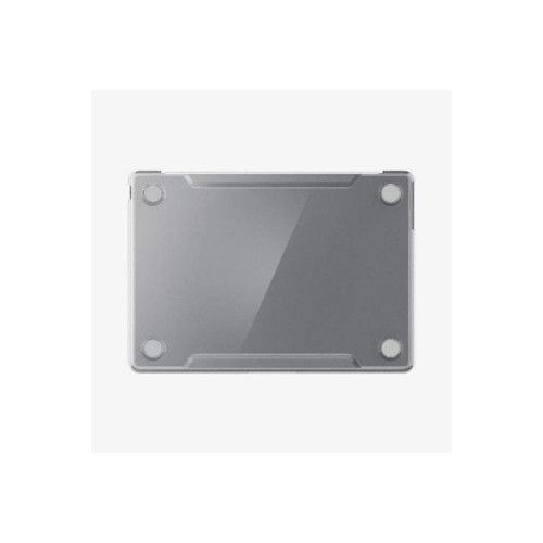 Spigen MacBook Air 13'' M4 (2025) / M3 (2024) / M2 (2023) Kılıf Thin Fit Crystal Clear Outlet