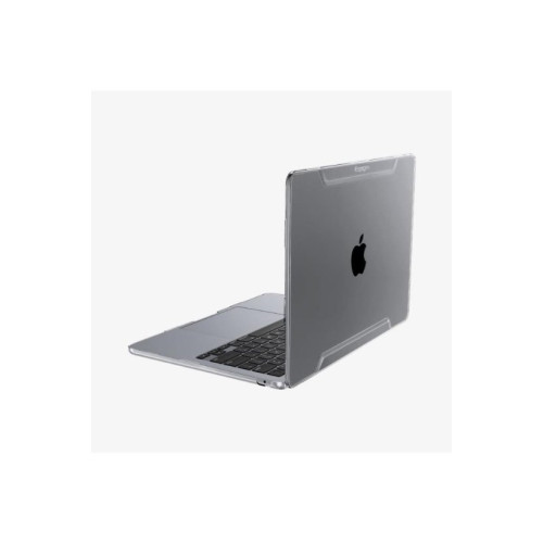 Spigen MacBook Air 13'' M4 (2025) / M3 (2024) / M2 (2023) Kılıf Thin Fit Crystal Clear Outlet