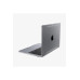 Spigen MacBook Air 13'' M4 (2025) / M3 (2024) / M2 (2023) Kılıf Thin Fit Crystal Clear Outlet