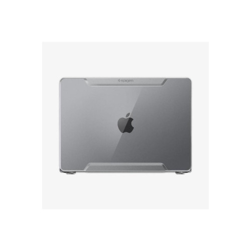 Spigen MacBook Air 13'' M4 (2025) / M3 (2024) / M2 (2023) Kılıf Thin Fit Crystal Clear Outlet