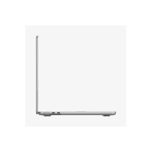 Spigen MacBook Air 13'' M4 (2025) / M3 (2024) / M2 (2023) Kılıf Thin Fit Crystal Clear Outlet