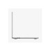 Spigen MacBook Air 13'' M4 (2025) / M3 (2024) / M2 (2023) Kılıf Thin Fit Crystal Clear Outlet