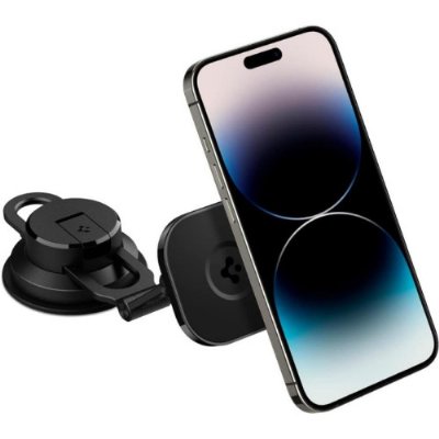 Spigen MagFit Dashboard Araç içi Telefon Tutucu iPhone için MagSafe özellikli OneTap 3 ITS35-3 - ACP04630
