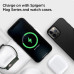 SPİGEN MAGFİT DUO 2İN1 MAGSAFE & APPLE W - Outlet