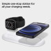 SPİGEN MAGFİT DUO 2İN1 MAGSAFE & APPLE W - Outlet