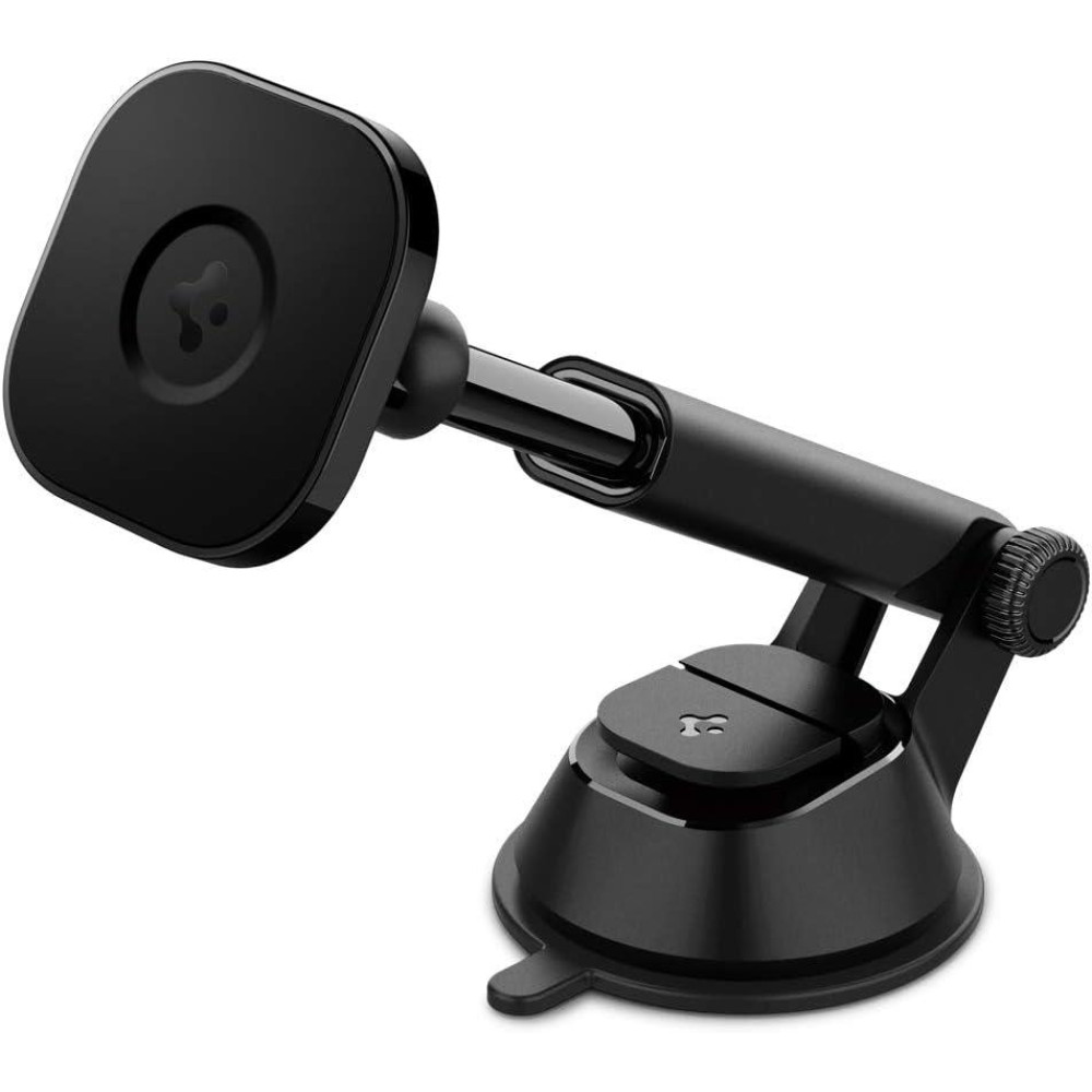 Spigen MagFit Dashboard Araç içi Telefon Tutucu iPhone için MagSafe özellikli OneTap ITS35 - ACP02618 Teşhir