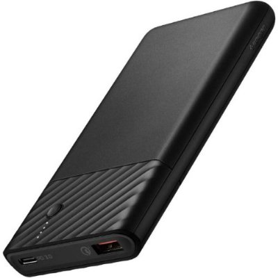 Spigen PocketBoost LED Göstergeli 10000 mAh Hızlı Şarj Powerbank Teşhir
