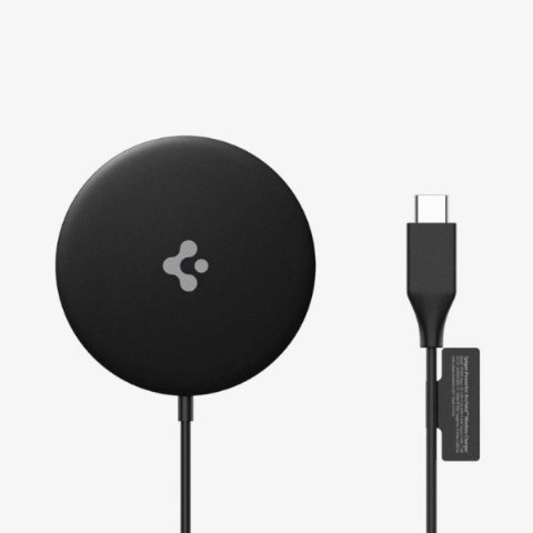 Spigen PowerArc ArcField MagSafe Uyumlu Kablosuz Şarj C...