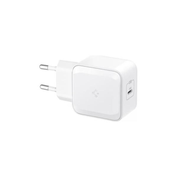 Spigen PowerArc ArcStation Pro ACH02077 30 W Type-C Hızlı Şarj Adaptörü Teşhir