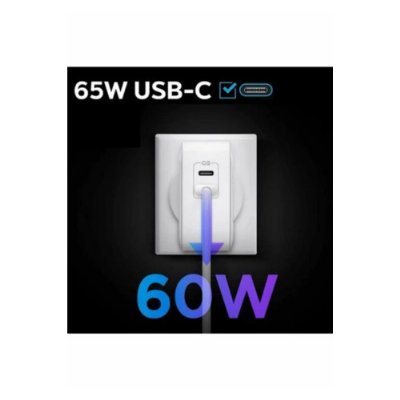 Spigen PowerArc ArcStation Pro ACH02693 65 W Type-C Hızlı Şarj Adaptörü Outlet