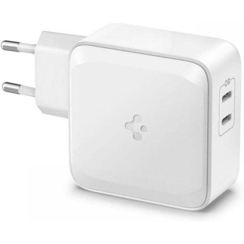 Spigen PowerArc ArcStation Pro ACH02693 65 W Type-C Hızlı Şarj Adaptörü Teşhir Spigen PowerArc ArcStation Pro ACH02693 65 W Type-C Hızlı Şarj Adaptörü Teşhir