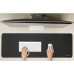 Spigen Regnum A103 Büyük Boy Gaming 90 x 30 Cm Oyuncu Mouse Pad, Siyah (000EP20877) - Outlet