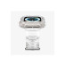 Spigen Apple Watch 49mm (Ultra 2/1) Kılıf & Kordon Kayış Rugged Armor Pro Crystal Clear Outlet