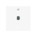 Spigen Apple Watch 49mm (Ultra 2/1) Kılıf & Kordon Kayış Rugged Armor Pro Crystal Clear Outlet