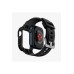 Spigen Apple Watch 45mm (Seri 9/8/7) Kılıf & Kordon Kayış Rugged Armor Pro Black Outlet