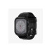 Spigen Apple Watch 41mm (Seri 9/8/7) Kılıf & Kordon Kayış Rugged Armor Pro Black Outlet