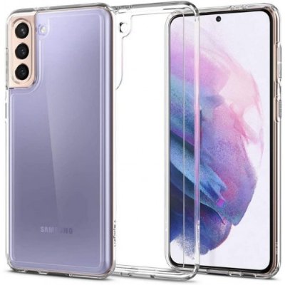 Spigen Samsung Galaxy S21 Kılıf Ultra Hybrid Crystal 