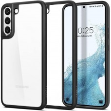 Spigen S22 Ultra-Ultra Hybrid Frost Black - ACS03990 