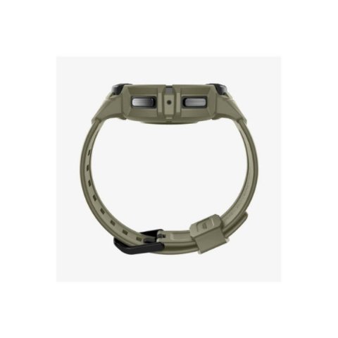 Spigen Galaxy Watch 5 Pro (45mm) Kılıf & Kordon Kayış Rugged Armor Pro Vintage Khaki Outlet